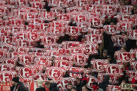 Fortuna Düsseldorf schreibt zum zweiten Mal in Folge wieder schwarze Zahlen. (Archivbild) Foto: Bernd Thissen/dpa