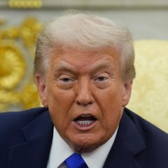 US-Präsident Donald Trump wünscht sich den Friedensnobelpreis für sich