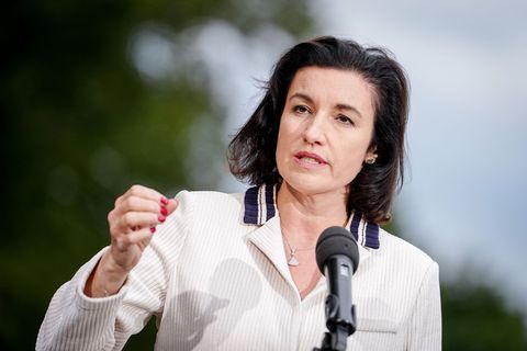 Bundesforschungsministerin Dorothee Bär (CSU) stoppt Pläne zur Ansiedlung einer Deutschen Agentur für Transfer und Innovation (D
