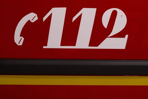 Als die Feuerwehrleute eintrafen, war das Feuer bereits unter Kontrolle. (Symbolbild) Foto: Sven Hoppe/dpa