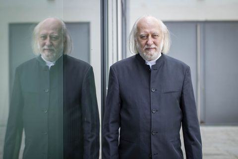 Krasznahorkai erscheint im Deutschen bei S. Fischer (Archivbild). Foto: Neumayr/Leo/APA/dpa