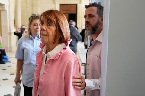 Im Missbrauchsfall Gisèle Pelicot in Frankreich hat einer der 51 verurteilten Täter in einem Berufungsprozess eine höhere Strafe