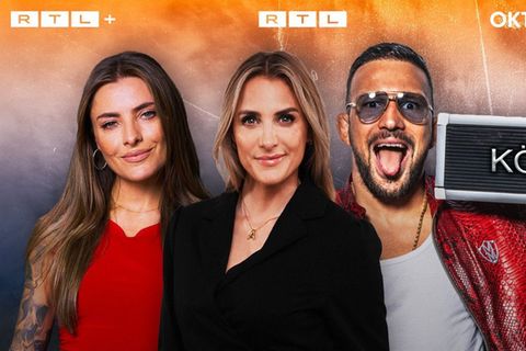 Neben Sophia Thomalla und Anna Kraft ist auch MMA-Profi Max Coga live bei dem Event.