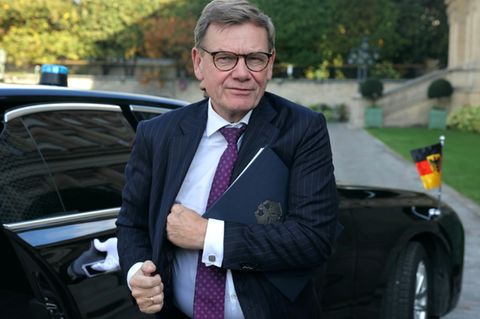 Bundesaußenminister Johann Wadephul in Paris