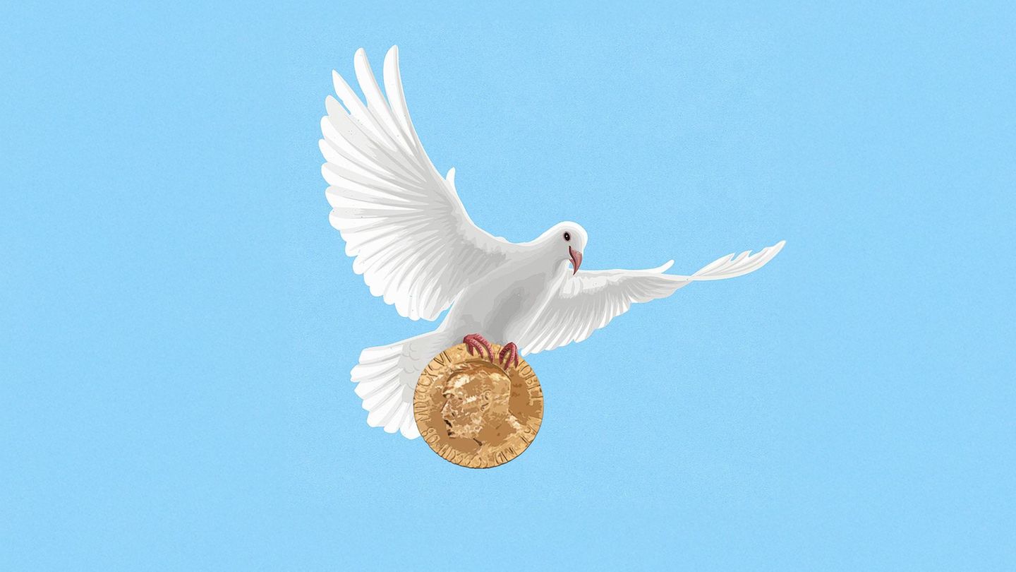 Humor: So bekommen auch SIE einen Friedensnobelpreis