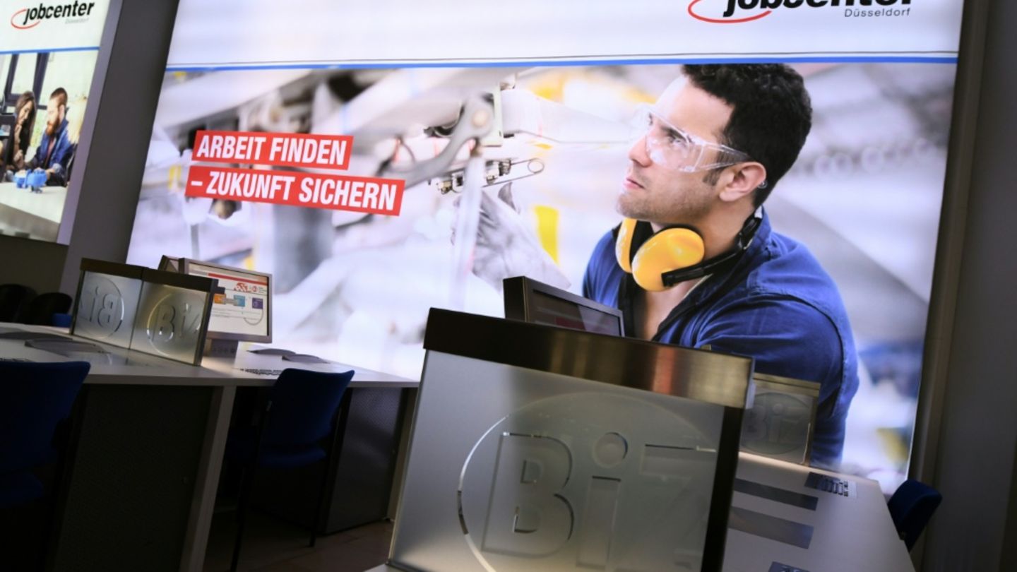 Jobcenter in Düsseldorf