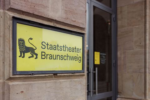 Im Staatstheater Braunschweig wird kein Roxette-Konzert stattfinden. (Archivbild) Foto: Ole Spata/dpa