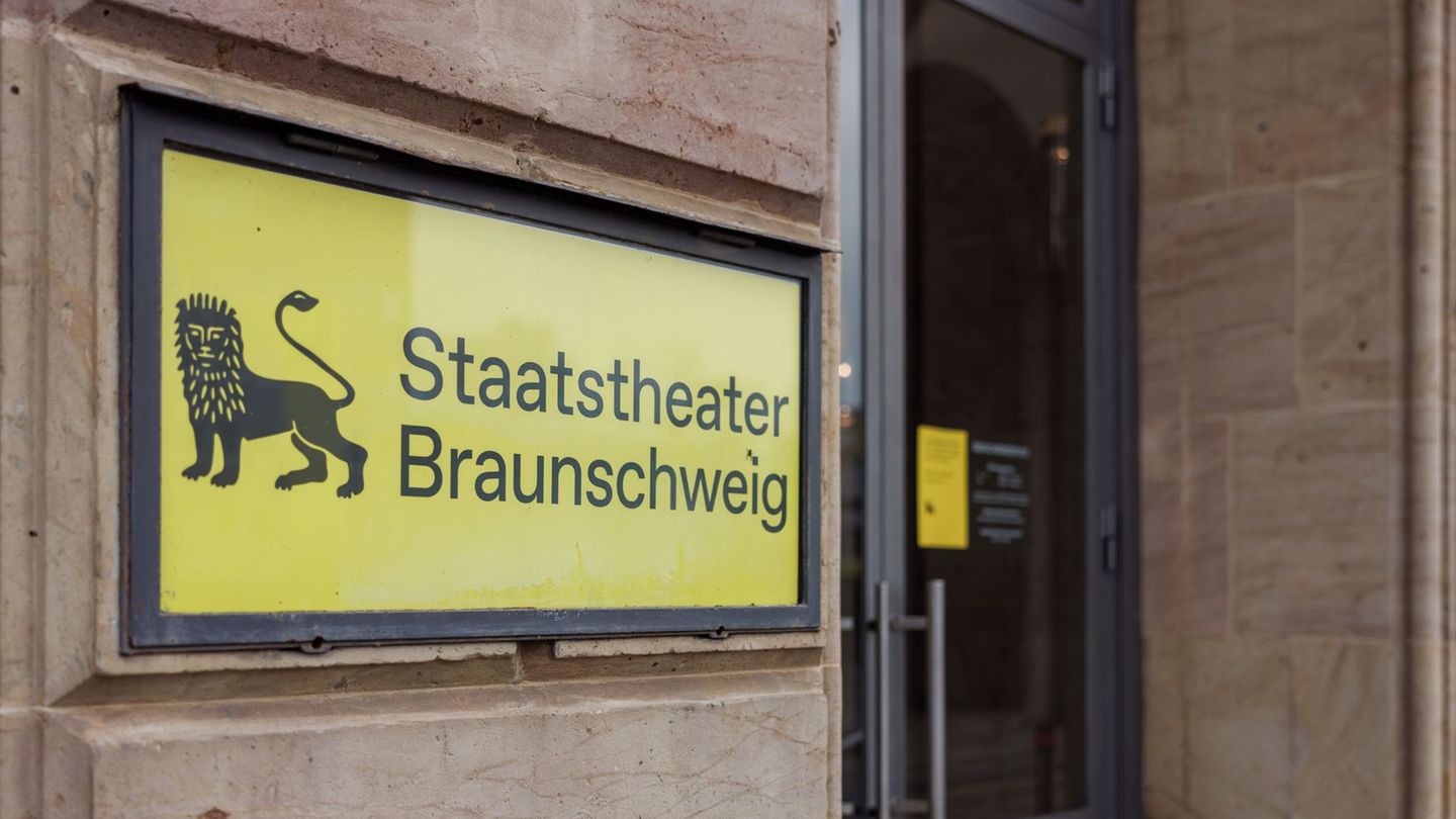 Im Staatstheater Braunschweig wird kein Roxette-Konzert stattfinden. (Archivbild) Foto: Ole Spata/dpa