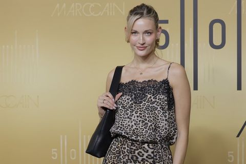 Mandy Bork wurde 2009 bei "GNTM" Zweite und ist jetzt Mutter geworden.