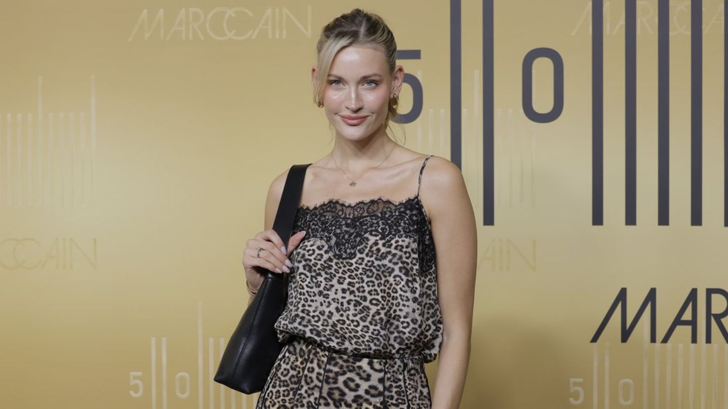 Mandy Bork wurde 2009 bei "GNTM" Zweite und ist jetzt Mutter geworden.