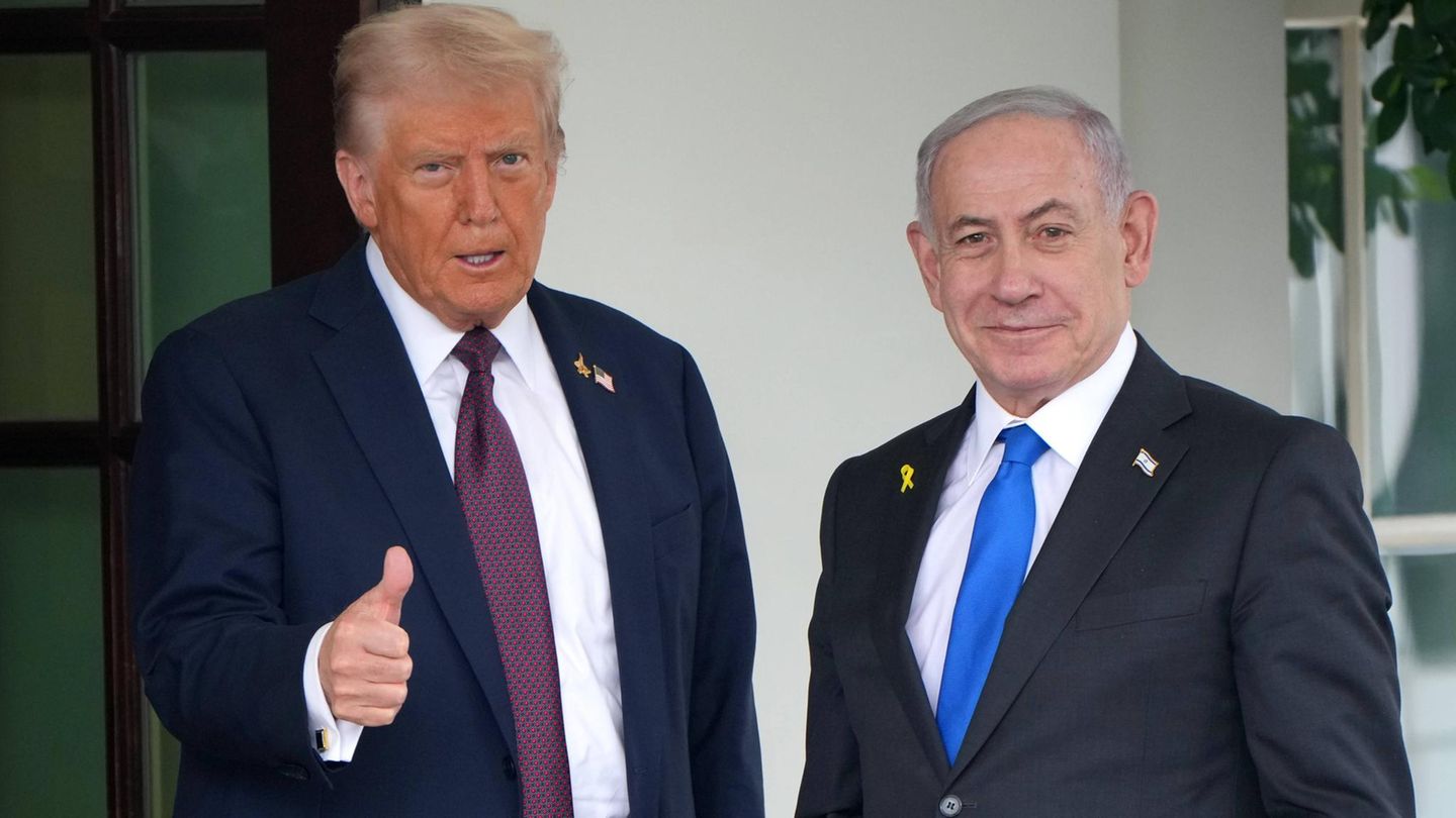 “Trump is interested in peace because he has business interests”