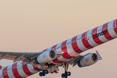 Im November verabschiedet sich Condor von den letzten Boeing-Modellen.