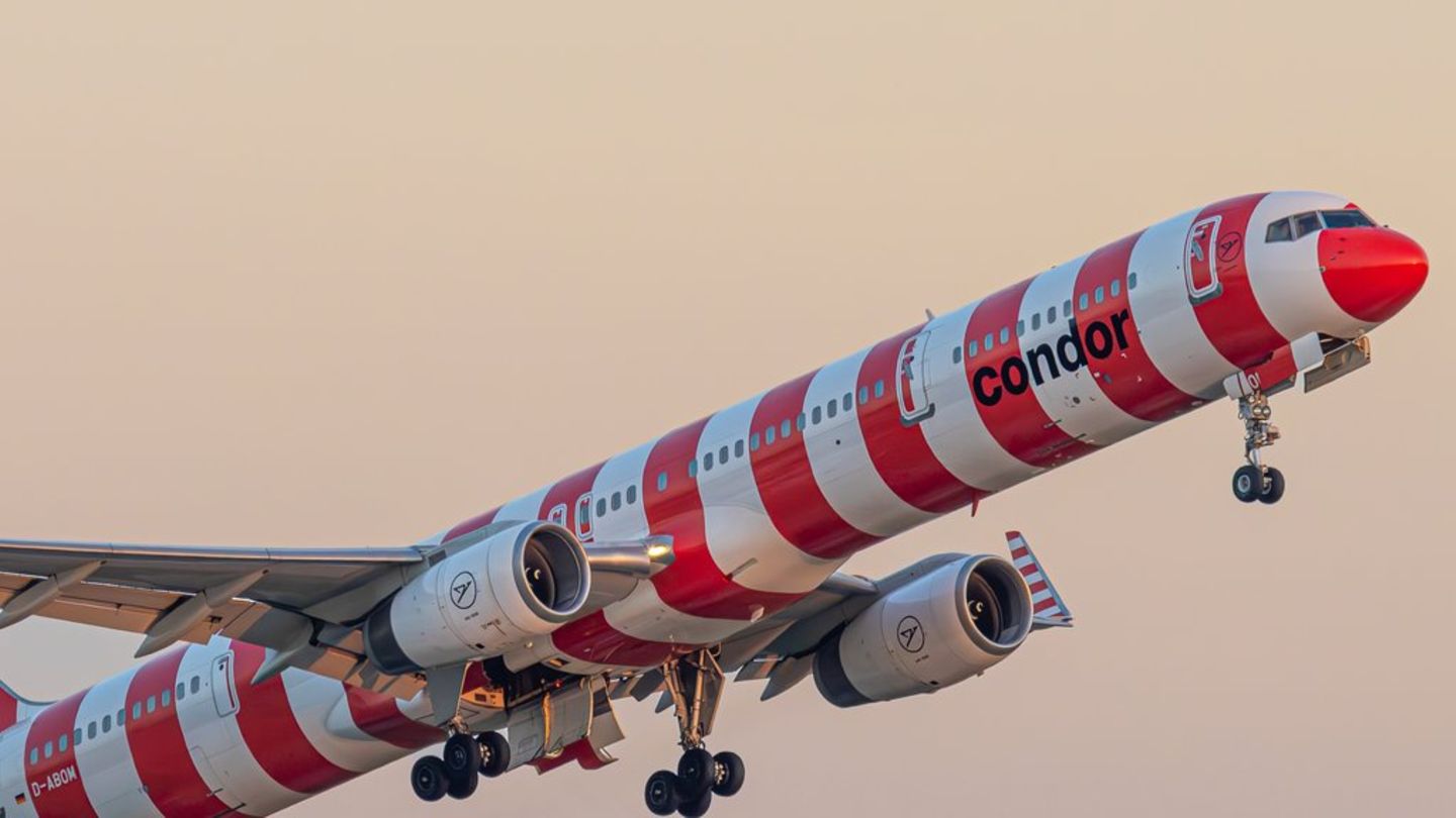 Im November verabschiedet sich Condor von den letzten Boeing-Modellen.