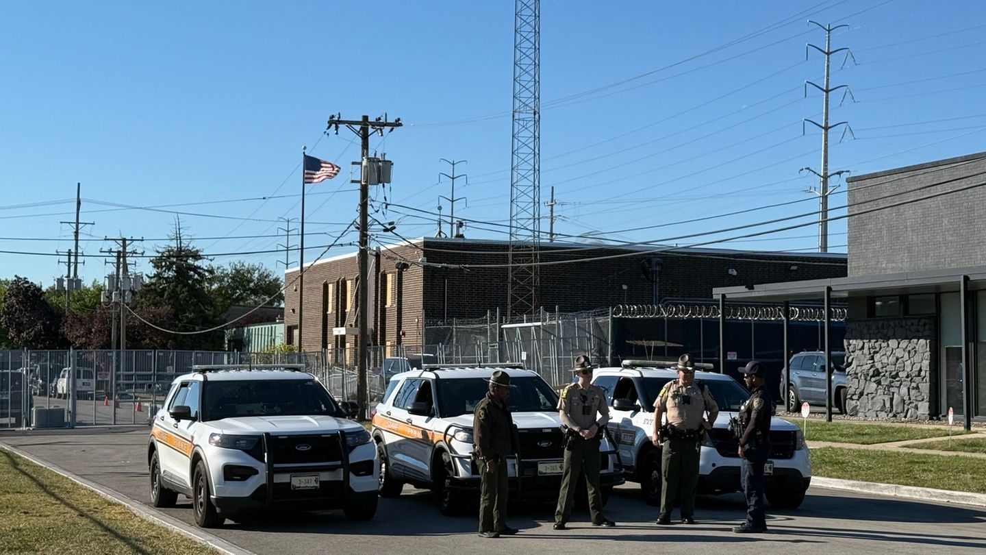 Die Nationalgarde ist nach US-Medienberichten inzwischen im Raum Chicago im Einsatz. Foto: Anna Ringle/dpa