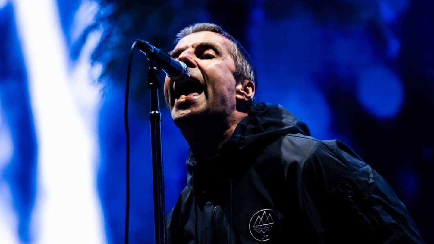 Liam Gallagher und sein Bruder Noel sind mit Oasis derzeit auf großer Reunion-Tour.