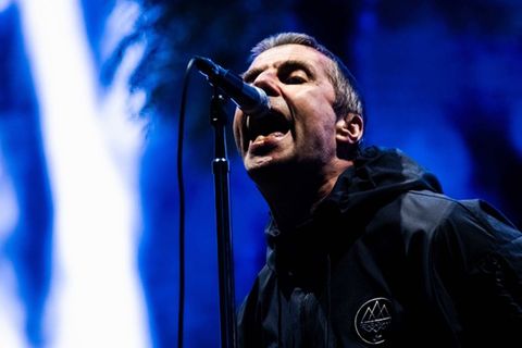 Liam Gallagher und sein Bruder Noel sind mit Oasis derzeit auf großer Reunion-Tour.