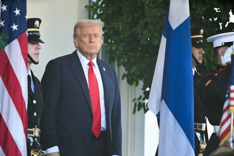 US-Präsident Donald Trump