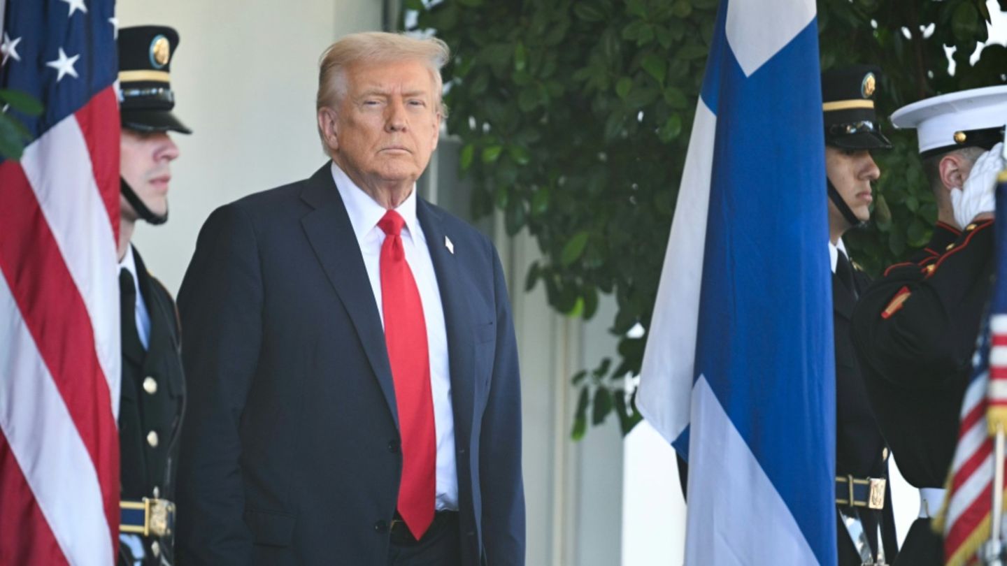 US-Präsident Donald Trump