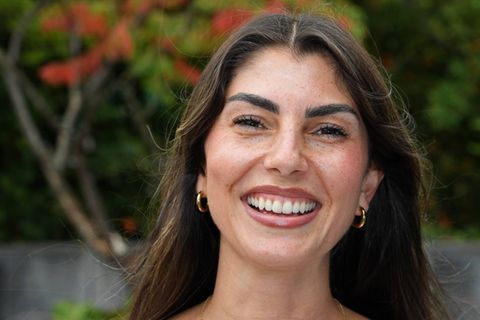 Yeliz Koc, hier bei einem anderen Event, war im Publikum bei "Promi Big Brother".