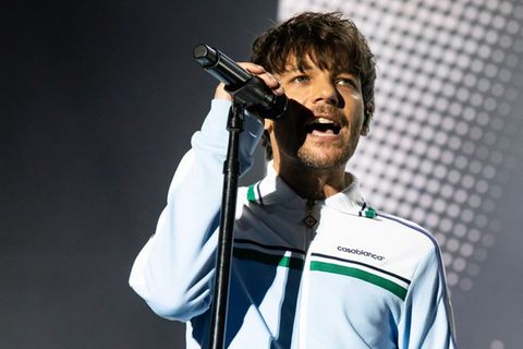Louis Tomlinson hat sich zu einer möglichen Reunion von One Direction geäußert.