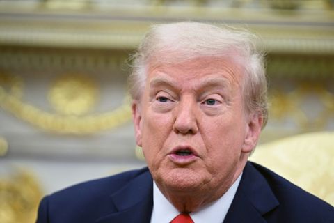US-Präsident Donald Trump