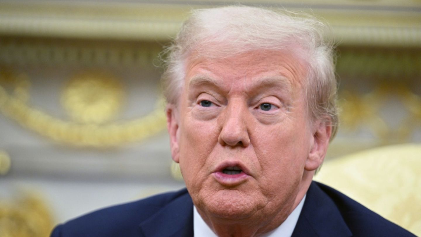 US-Präsident Donald Trump