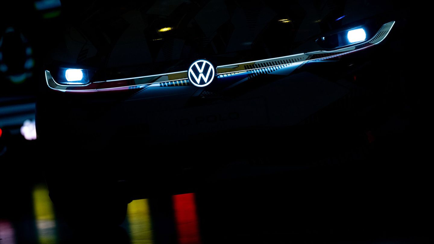 Automotive industry: VW continues to increase significantly in e-car sales in Europe