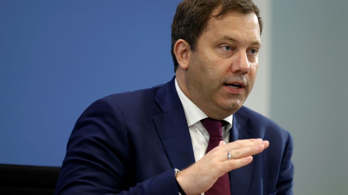 Lars Klingbeil am Donnerstag in Berlin