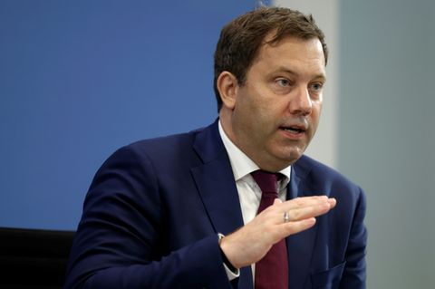 Lars Klingbeil am Donnerstag in Berlin