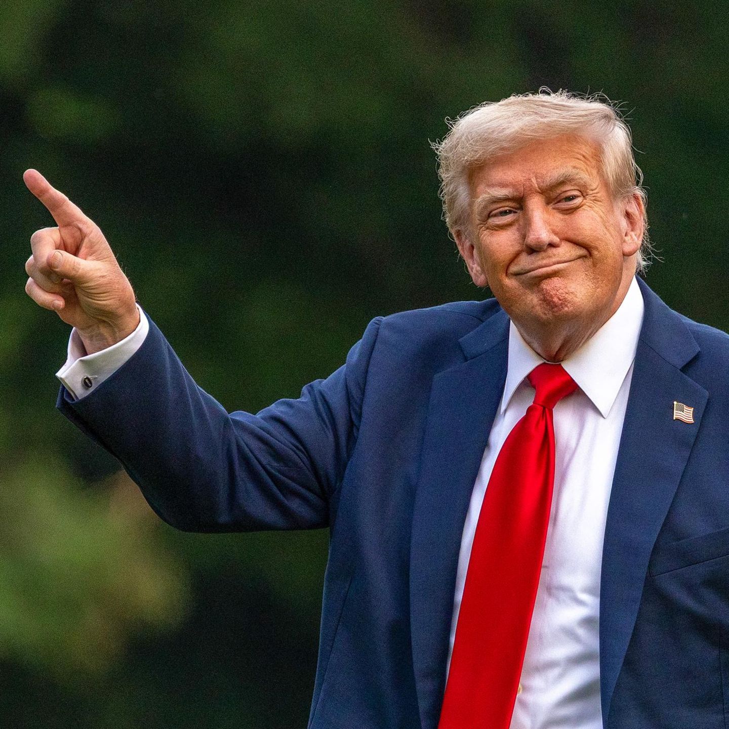 US-Präsident Donald Trump