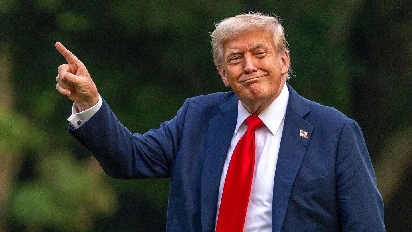 US-Präsident Donald Trump