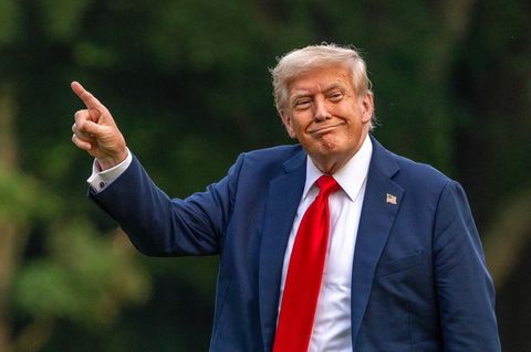 US-Präsident Donald Trump