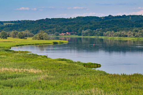 Der Nationalpark Unteres Odertal - eine geschützte Flussauenlandschaft im Nordosten von Brandenburg - besteht seit 30 Jahren. (A