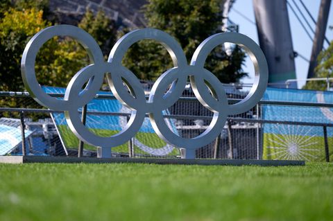 Olympia auszurichten kostet viel Geld - lohnt es sich auch? (Archivbild) Foto: Sven Hoppe/dpa