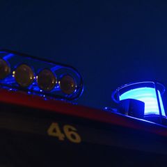 Die Feuerwehr konnte den Brand nach ungefähr einer Stunde löschen. (Symbolbild) Foto: Philipp von Ditfurth/dpa