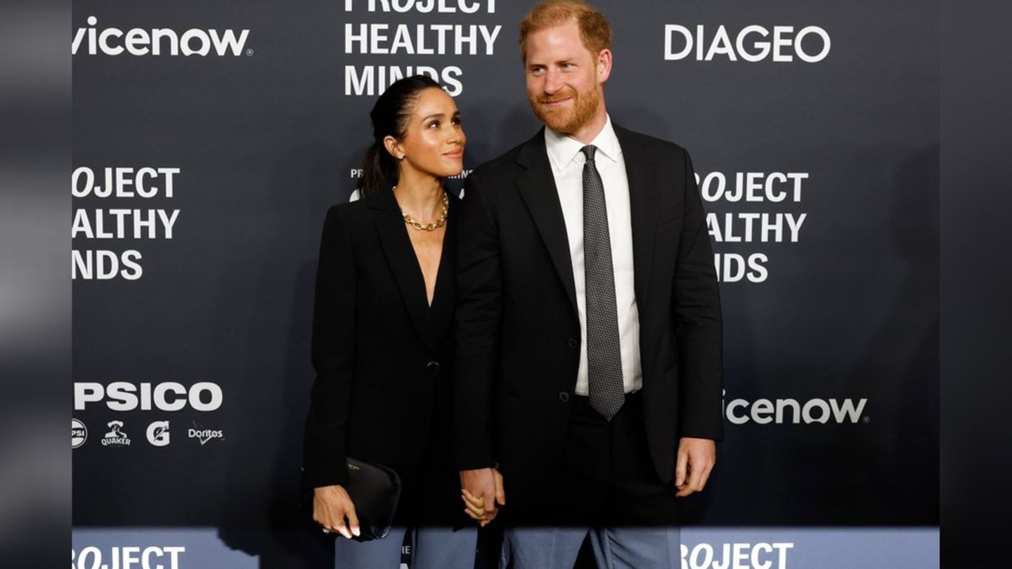 Duchess Meghan and Prince Harry: Intimate couple appearance in New York