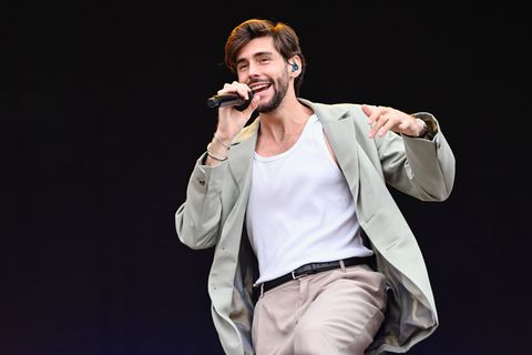 Alvaro Soler gibt sich auf seinem vierten Album persönlich und experimentell. Foto: Uwe Anspach/dpa