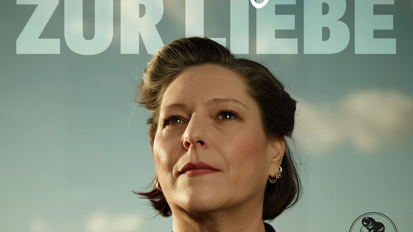 Das letzte Album von Anna R. heißt "Mut zur Liebe". Foto: -/ Sony Music Entertainment/dpa