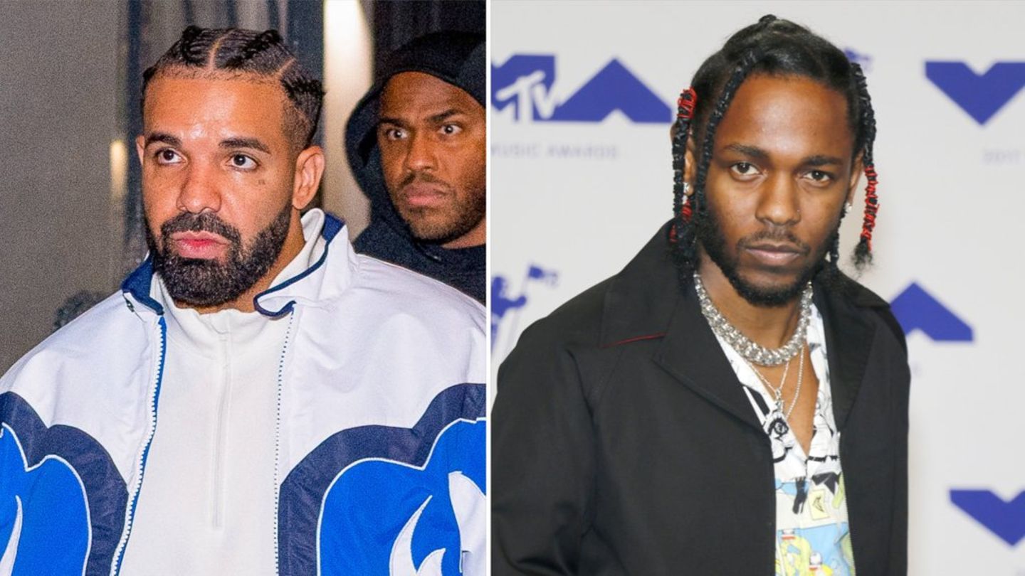Drake vs. Kendrick Lamar: He fails in his lawsuit against the record company