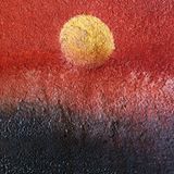 Fotowettbewerb: Felswand, welche von der untergehenden Sonne angestrahlt wird