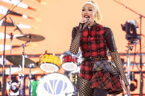 Die Band "No Doubt" mit Gwen Stefani wird in Las Vegas für eine Konzertreihe auf der Bühne stehen.
