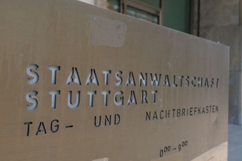 Die Staatsanwaltschaft hat Anklage erhoben. (Archivbild) Foto: Bernd Weißbrod/dpa