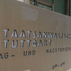 Die Staatsanwaltschaft hat Anklage erhoben. (Archivbild) Foto: Bernd Weißbrod/dpa