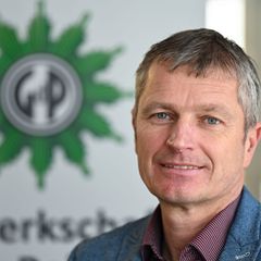 Der GdP-Landeschef warnt vor einem Generalverdacht gegen die hessische Polizei. (Archivfoto) Foto: Arne Dedert/dpa