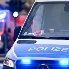 Der Jugendliche kam in eine Klinik. (Symbolbild) Foto: Jens Kalaene/dpa
