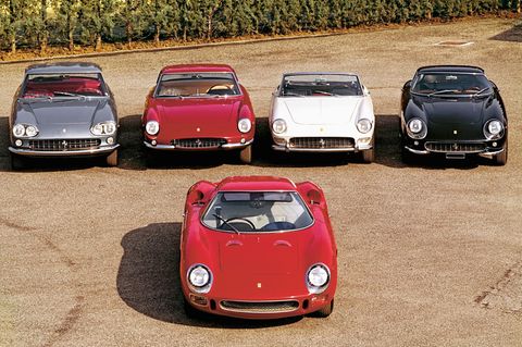 Ferrari