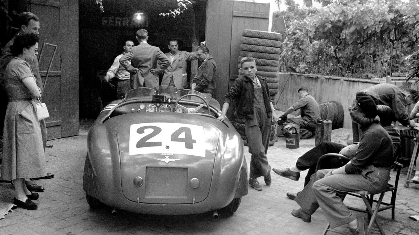 Ferrari