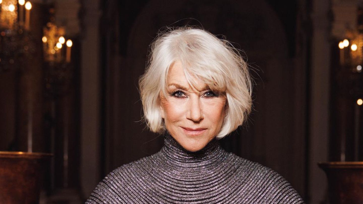 Oscarpreisträgerin im Interview: Helen Mirren: "Das Leben einer Frau endet nicht mit 40 Jahren"