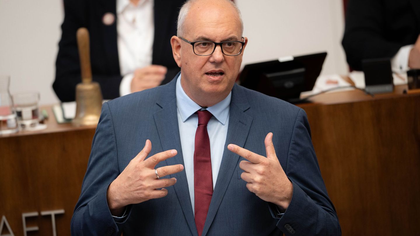 Bovenschulte betont, dass das Sicherungsniveau für berechtigte Empfänger der Sozialleistungen nicht abgesenkt wird. (Archivfoto)
