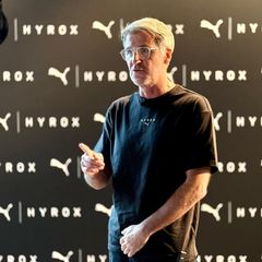 Puma-CMO Richard Teyssier